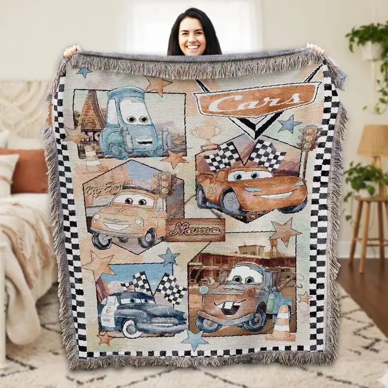 Disneyland Cars Movie Shirt for Kids Birthday Gifts