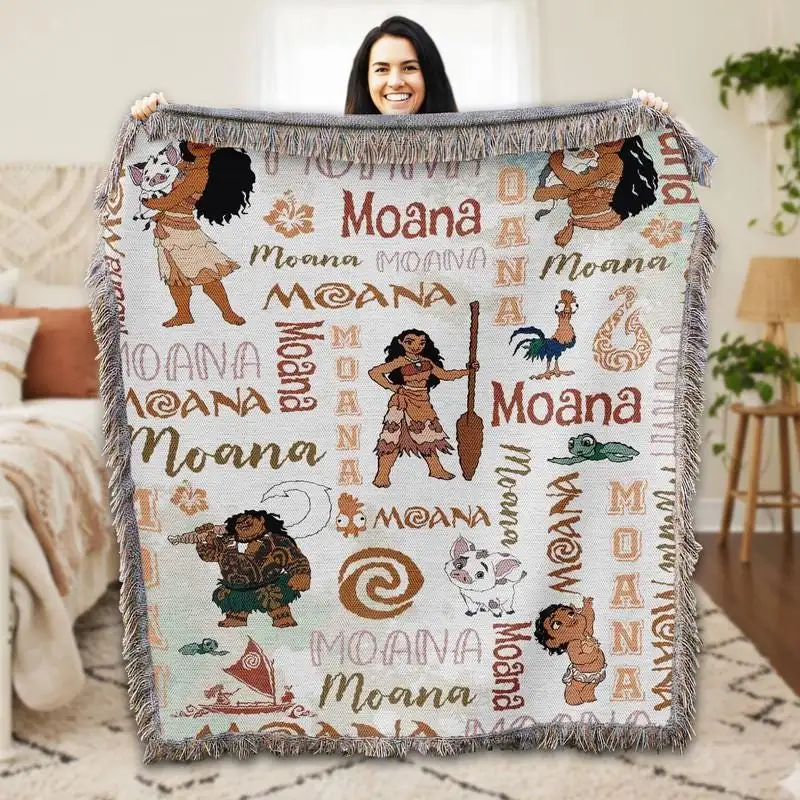 Custom Disneyland Moana Shirt for Girls Trip