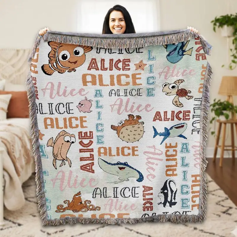 Personalized Disneyland Finding Nemo Shirt Birthday Gift