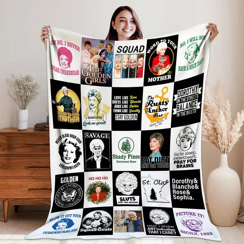 Golden Girls TV Series Shirt Stay Golden Gift