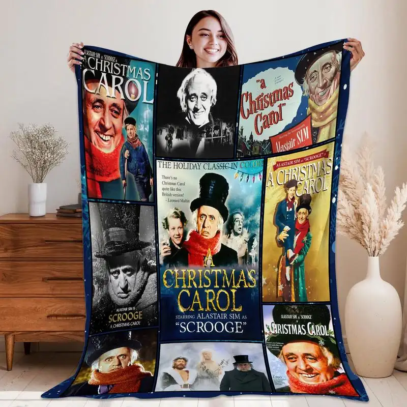 Christmas Movie Collage Shirt for Family