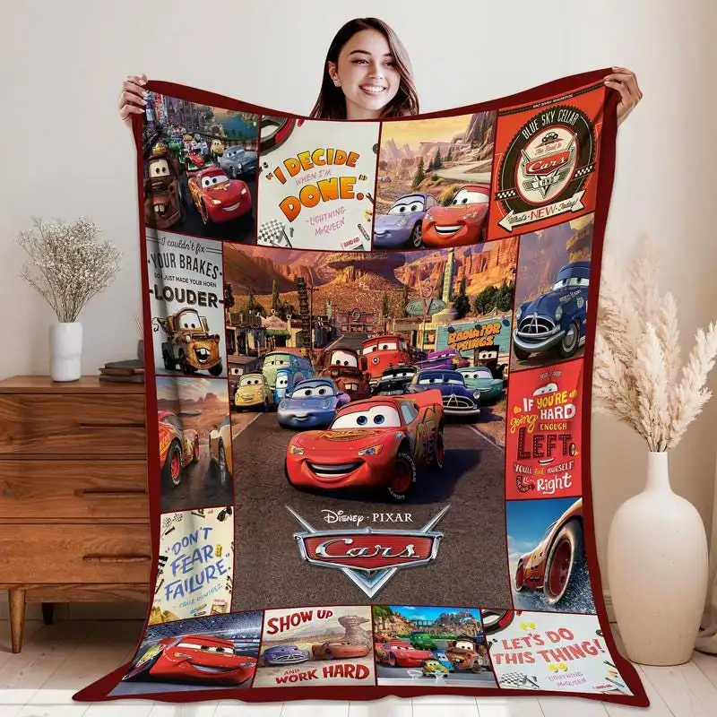 Disney Cars Lightning McQueen Shirt for Kids