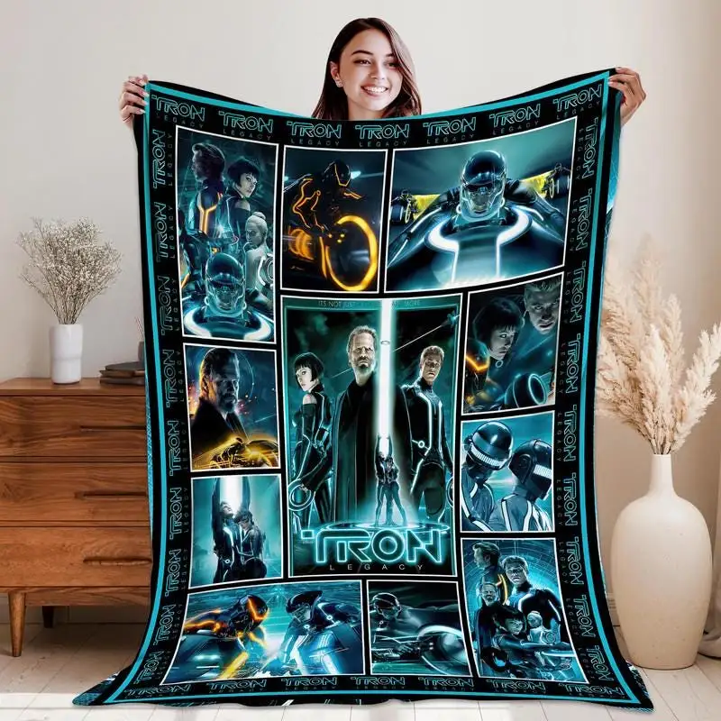 Disneyland Tron Ares Movie Shirt for Fans