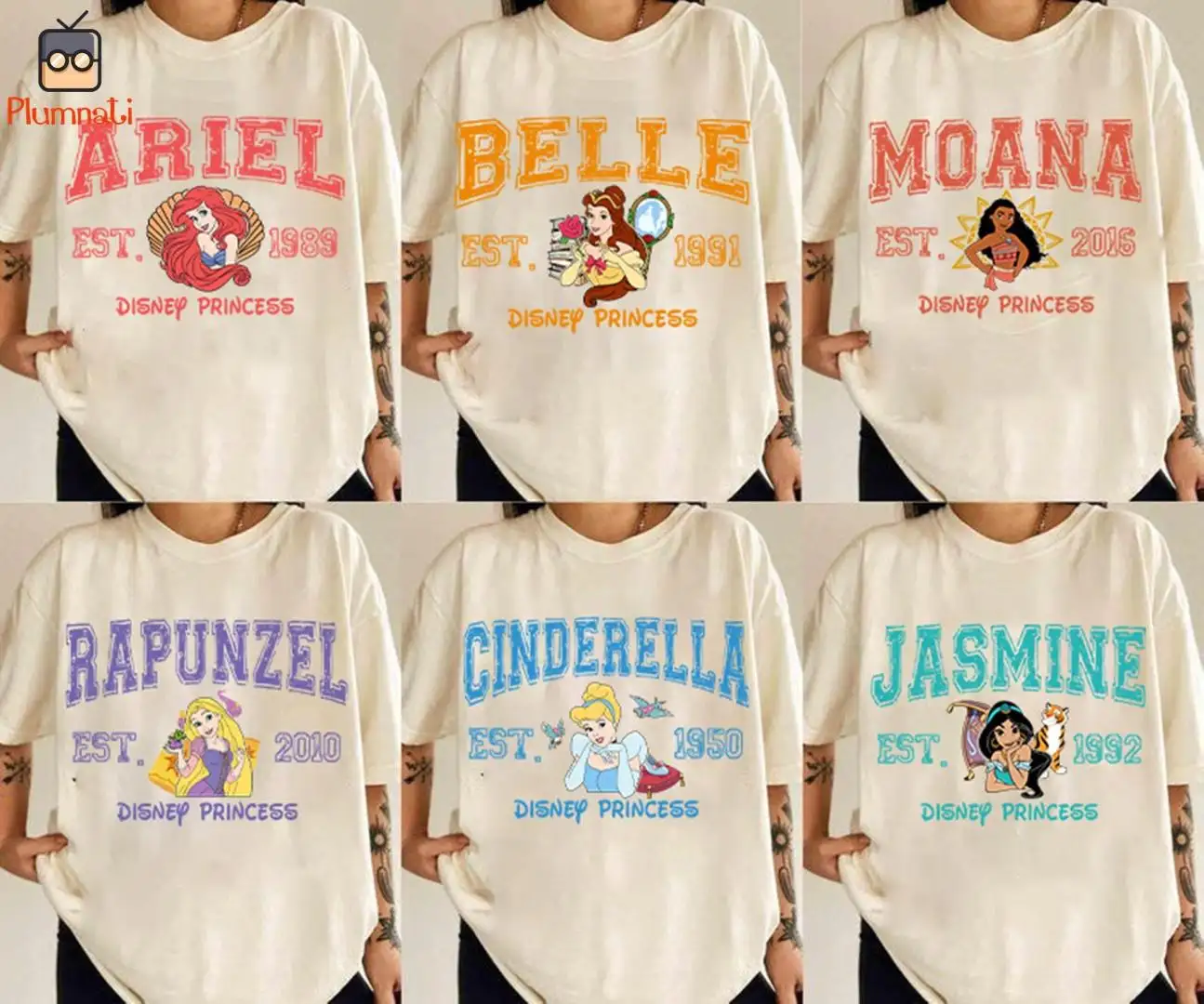 Disneyland Princess Shirt for Girls Vacation