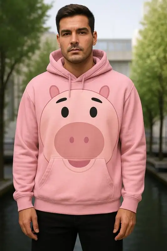 Toy Story Hamm Pig Shirt | Disney Halloween Costume