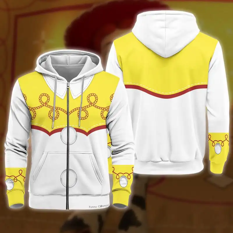 Disney Toy Story Jessie Halloween Shirt