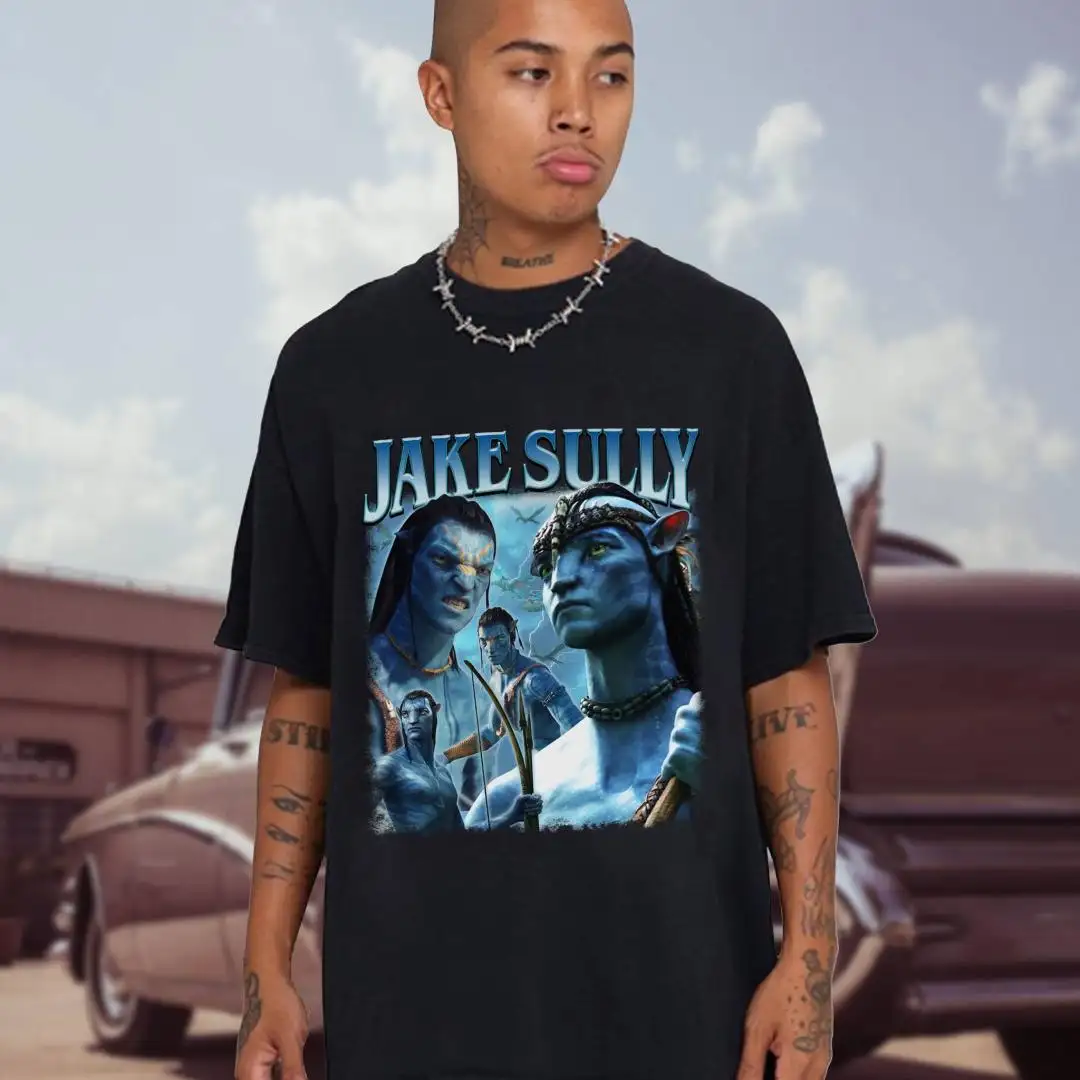 Avatar Jake Sully Shirt | Fan Gift & Pandora Flight