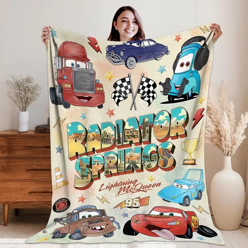 Cars Radiator Springs Kids Shirt | Birthday Boy Gift