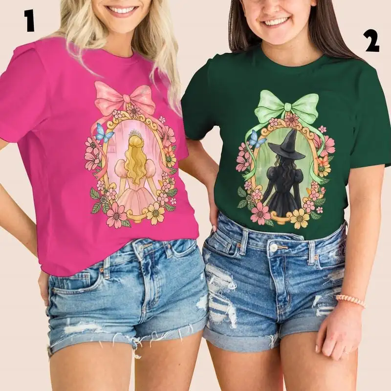 Wicked Movie Shirt | Disneyland Birthday Gift Shirt