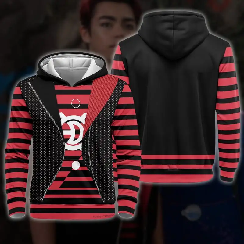 Zombie Victor Halloween Costume Shirt