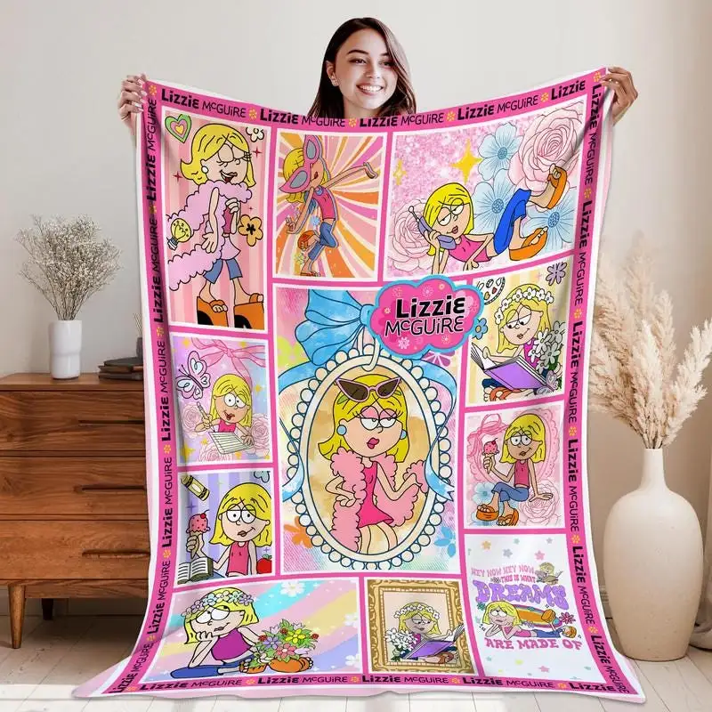 Coquette Lizzie McGuire Disney Shirt for Birthday Gifts