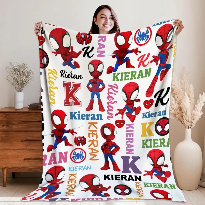 Custom Spidey And His Amazing Friends Shirt