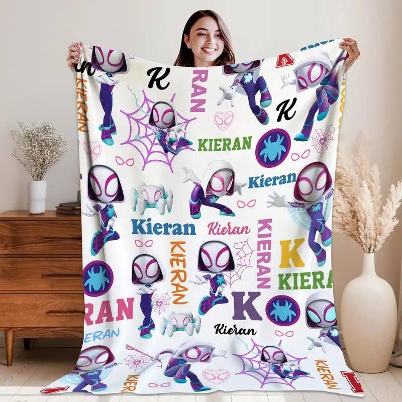 Custom Spidey And His Amazing Friends Shirt