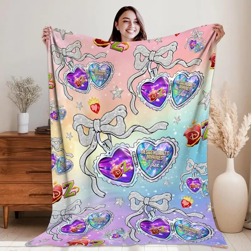 Descendants Zombies Worlds Collide Tour Shirt