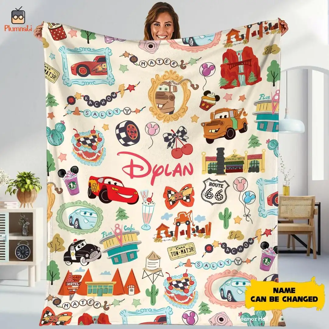 Piston Cup Disneyland Cars Shirt for Birthday Boy