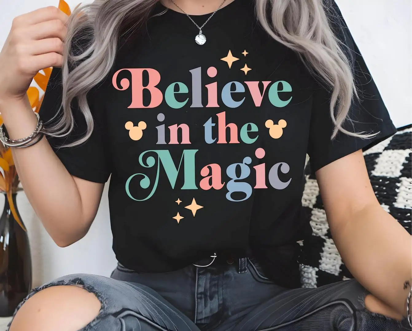 Disney Family Vacation Shirt for Magic Kingdom Trips