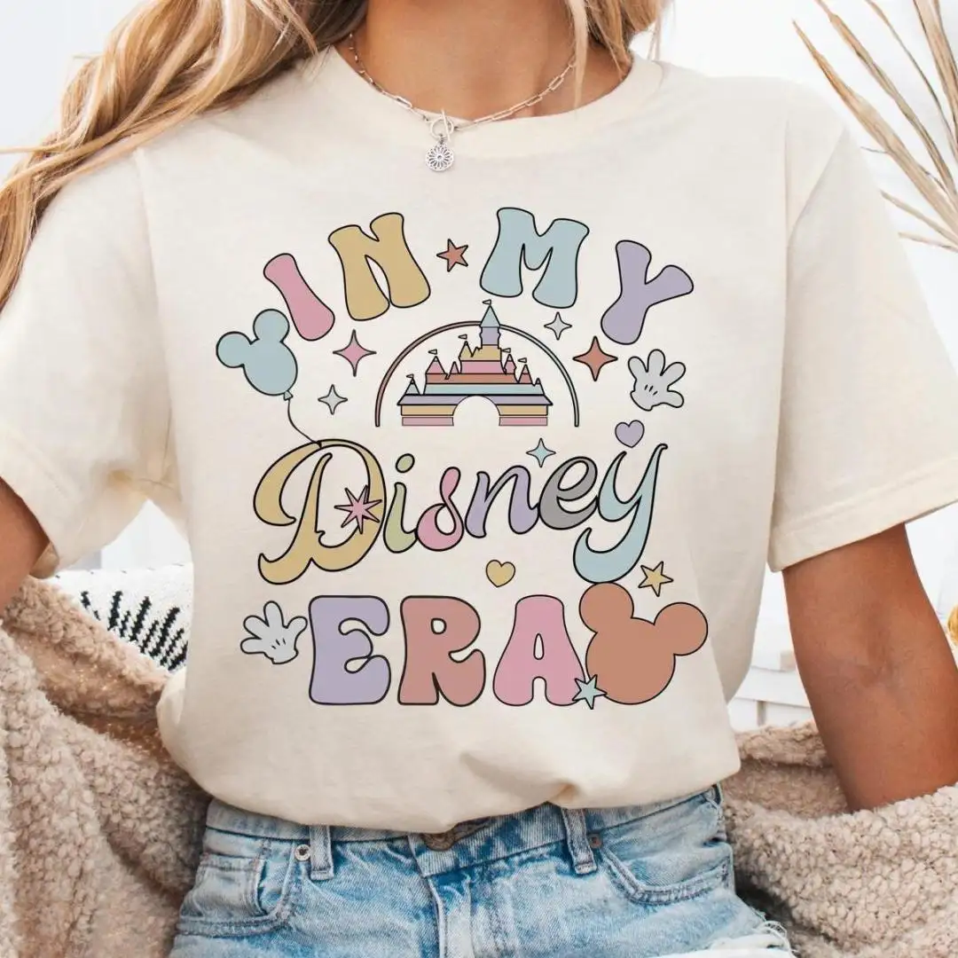 Custom Disneyland Birthday Trip Shirt