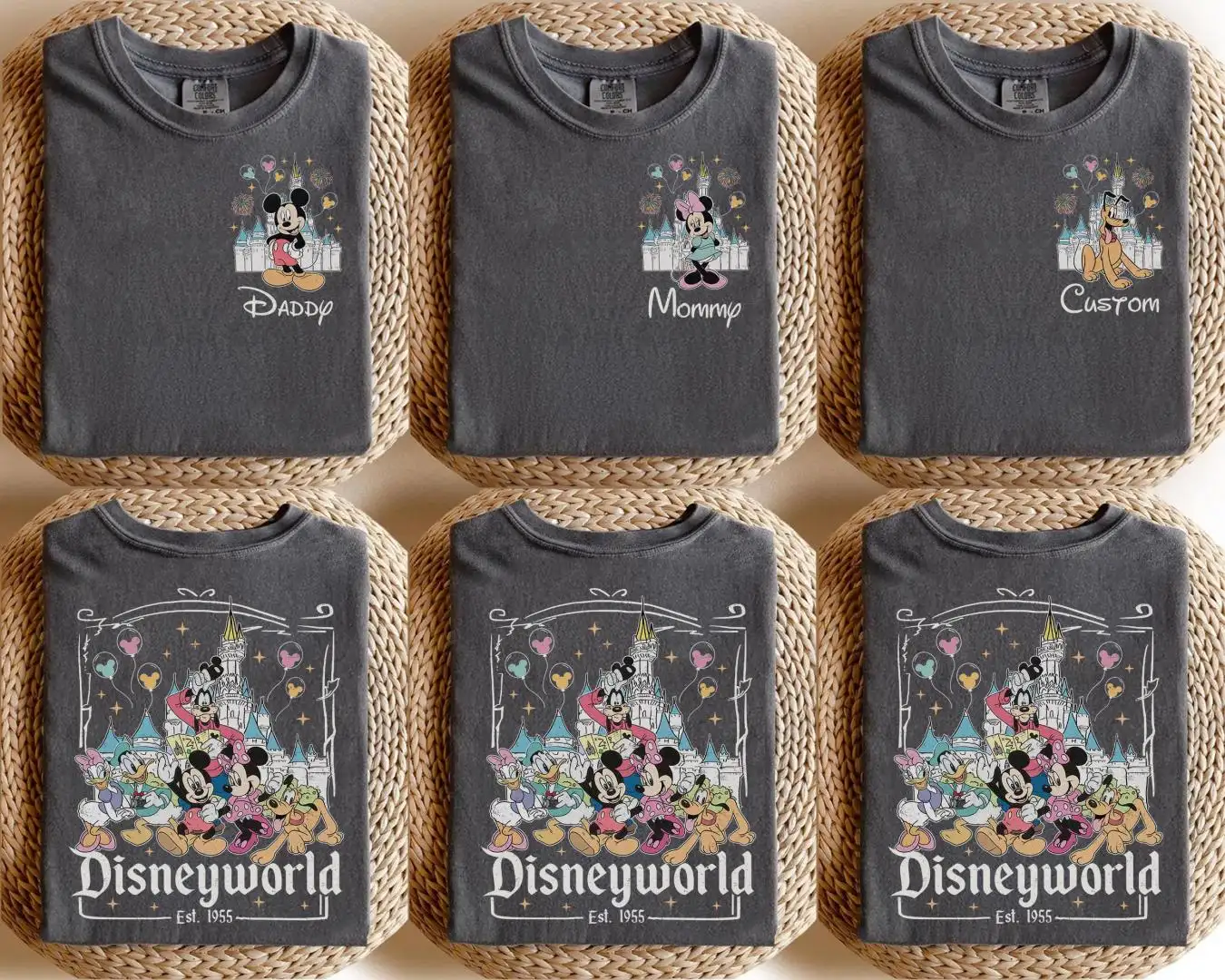 Disney World 70th Magical Year Shirt