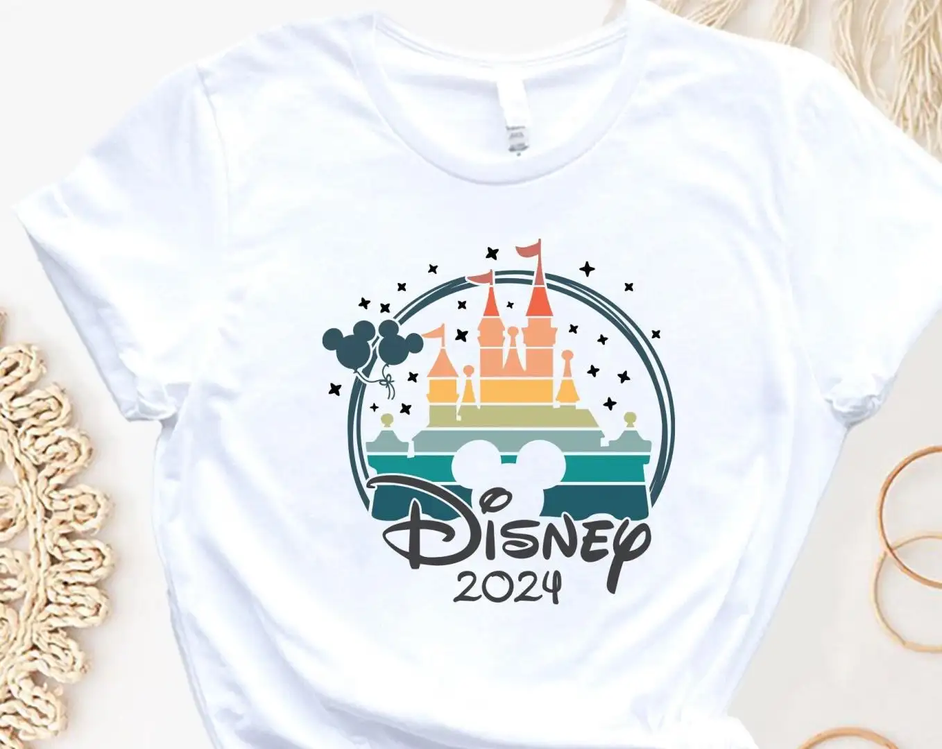 Disneyland Vacation Shirt for Magic Kingdom Birthday Trips