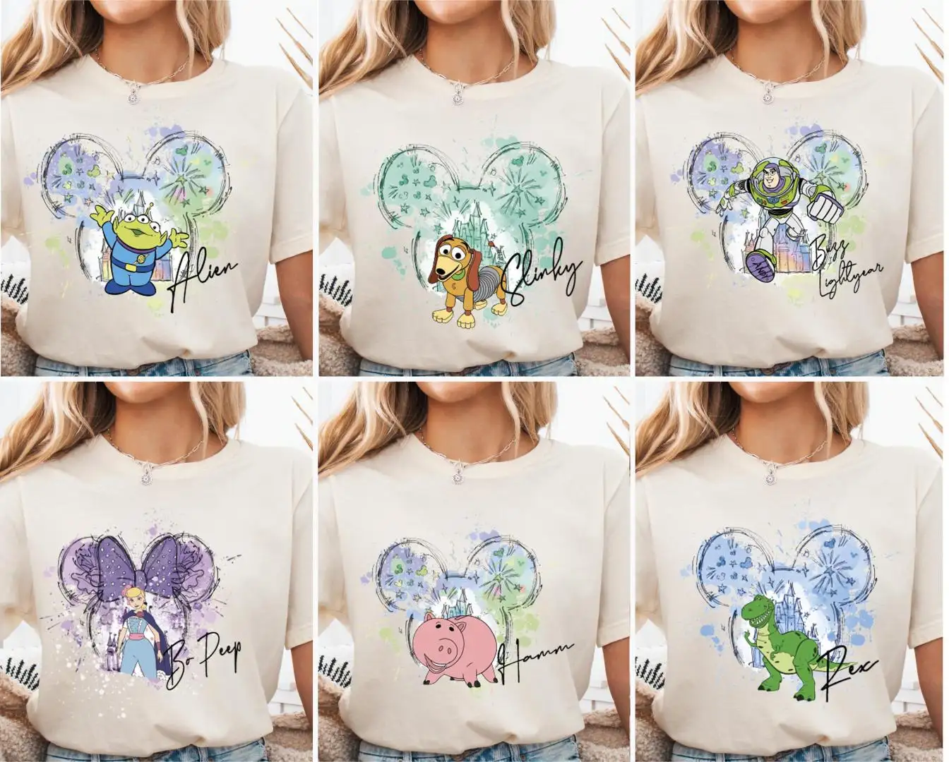 Disney Family Trip Matching Shirt