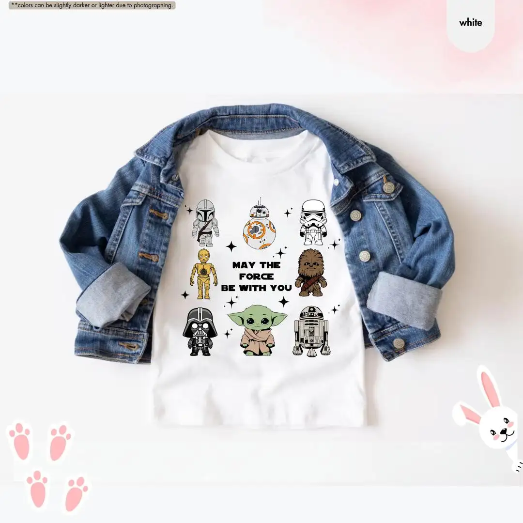Star Wars Darth Vader Shirt for Toddlers Boys