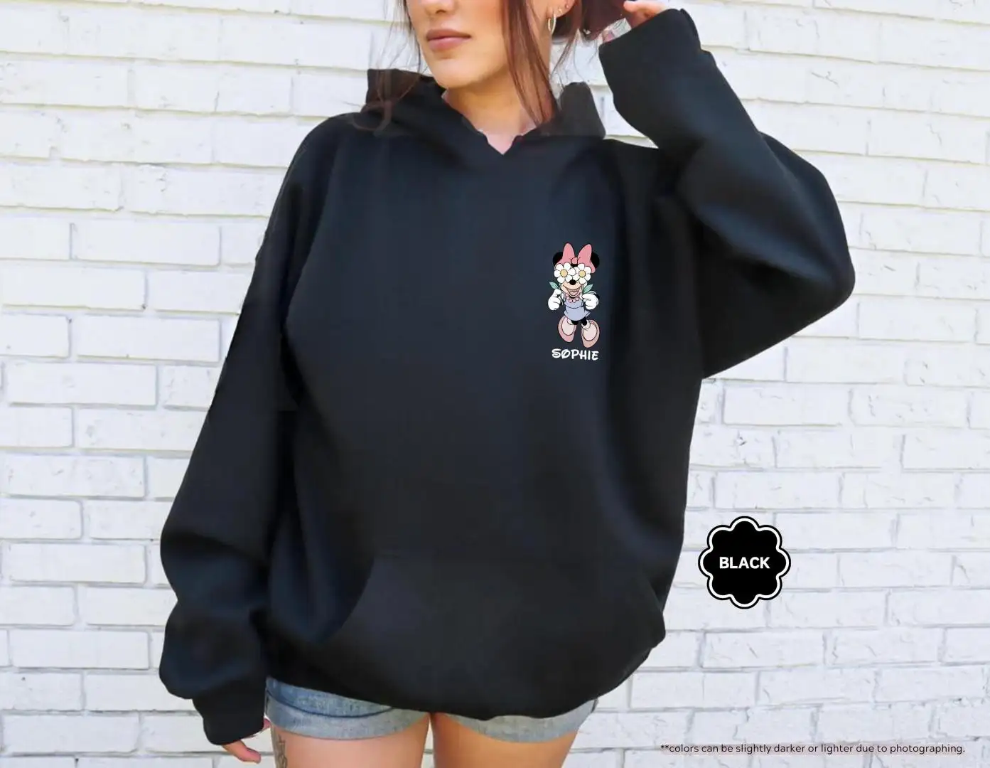 Personalized Disney Minnie Mouse Vacation Shirt