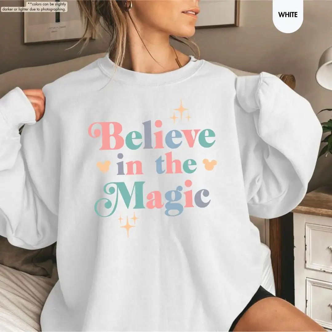 Disney Magic Kingdom Birthday Trip Shirt