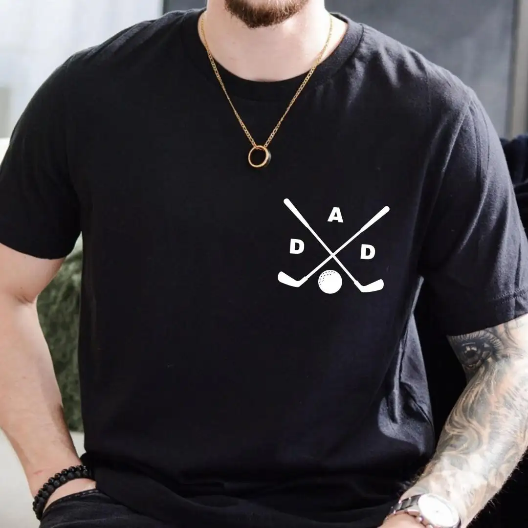 Funny Golf Shirt for Dad | Golf Lover Gift