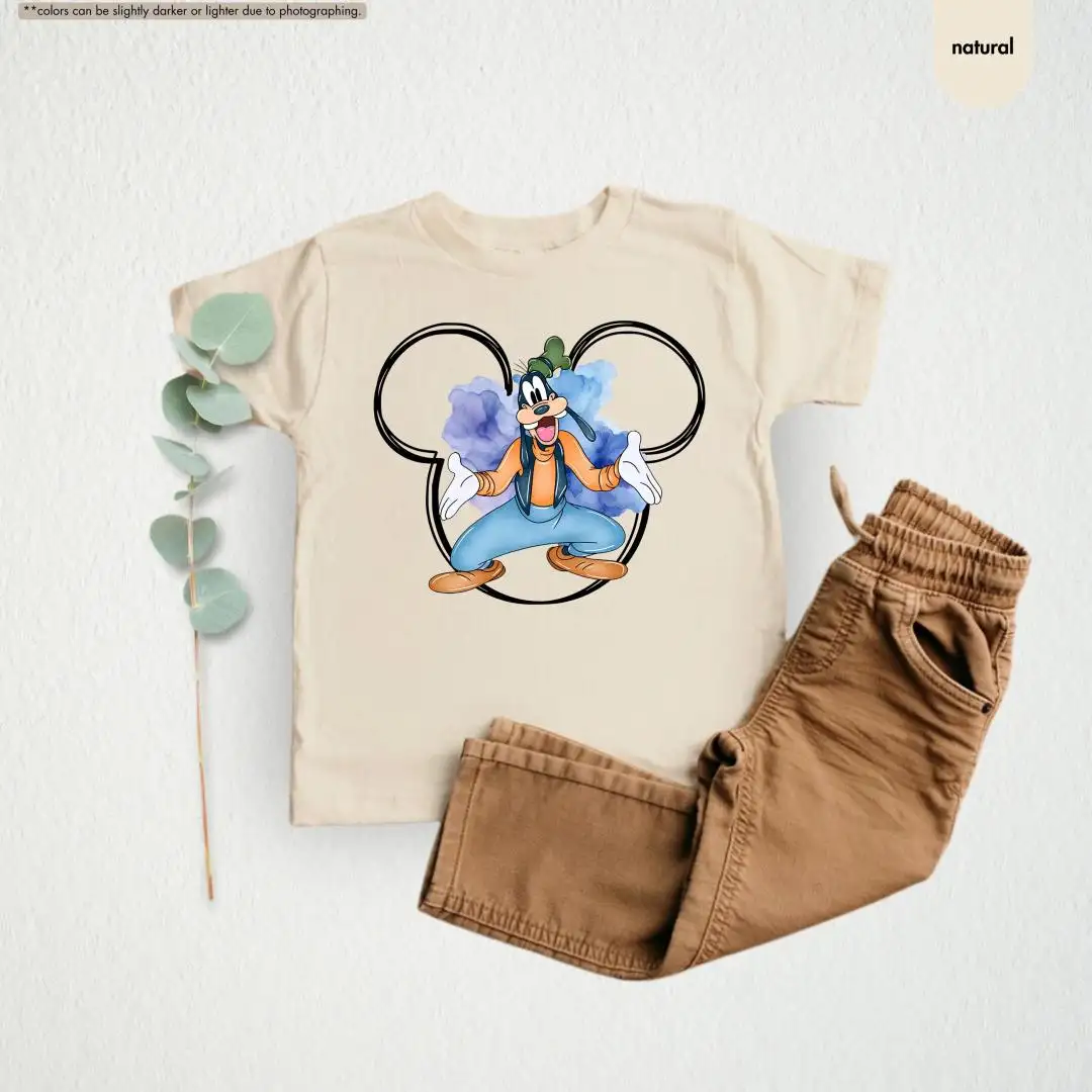 Custom Kids Disney Vacation Shirt