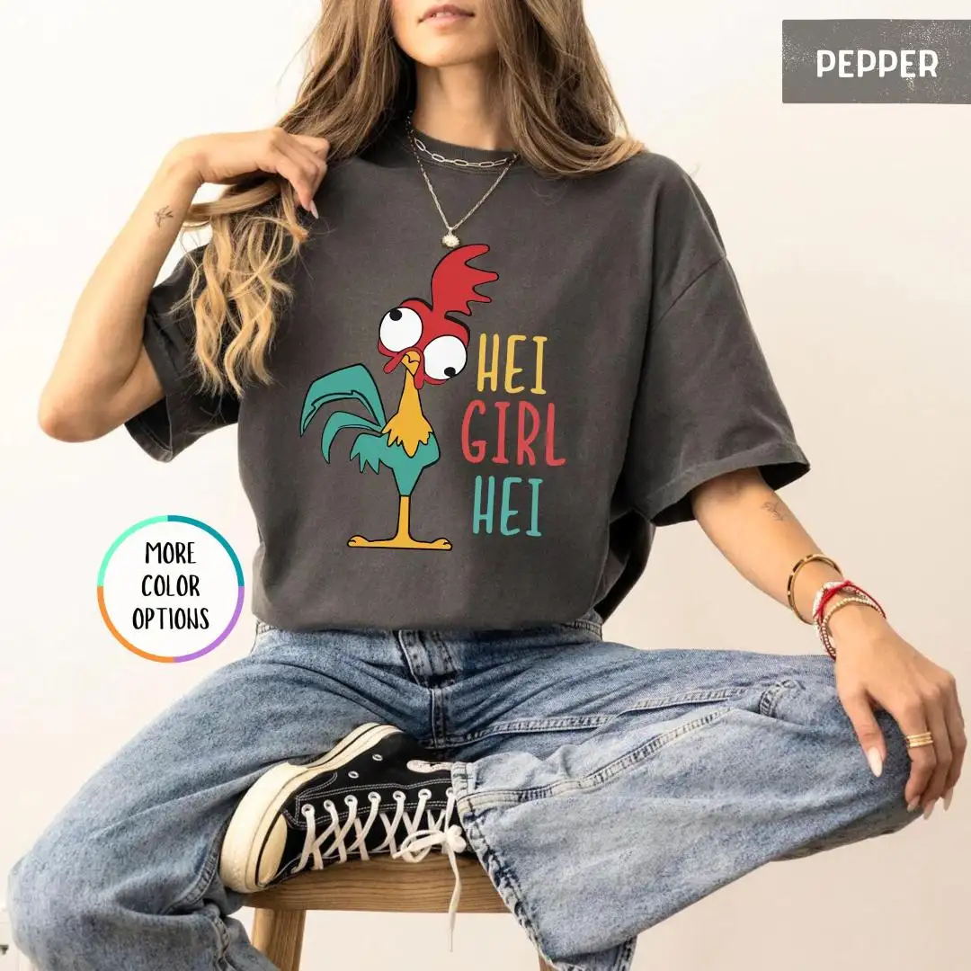 Comfort Colors Disneyland Vacation Shirt for Girls