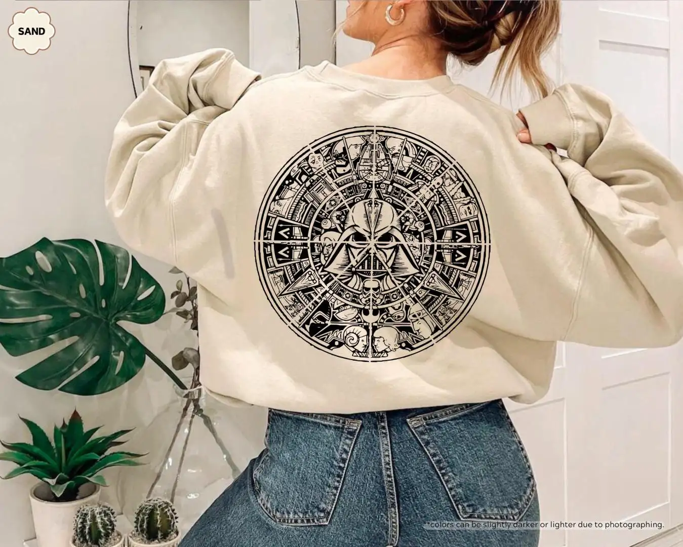 Star Wars Galactic Battle Shirt for Men