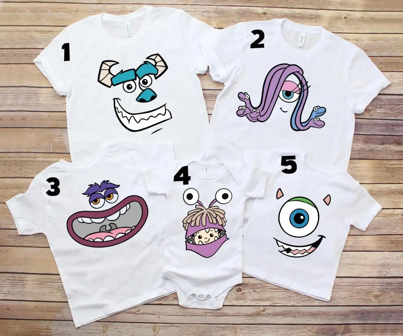 Sulley Monster University Disney Halloween Shirt