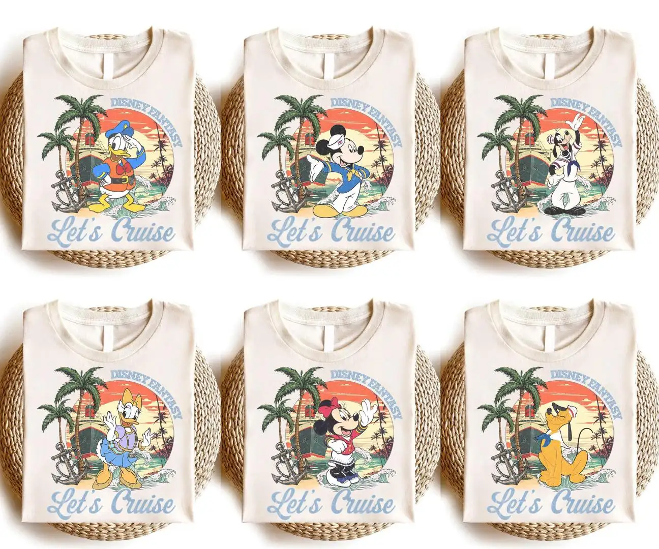 Personalized Disney Cruise Shirt For Family Trips