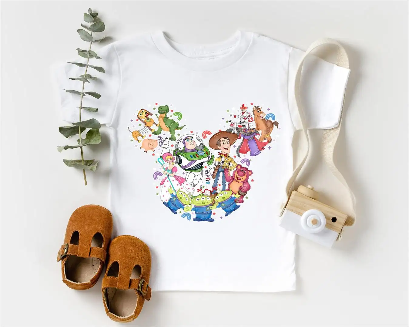 Toy Story Disney Trip Shirt for Fans