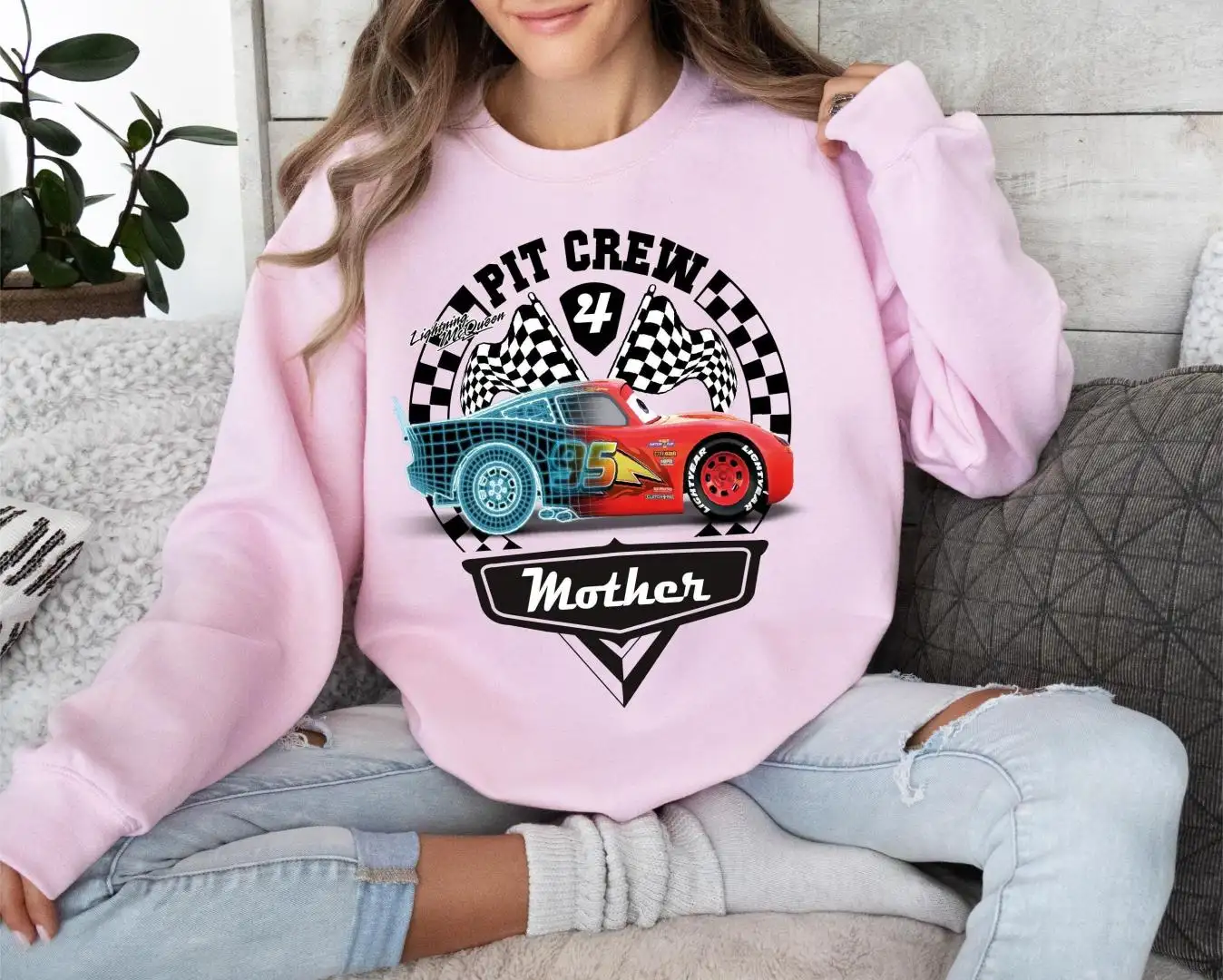 Disney Cars Birthday Shirt for Boys