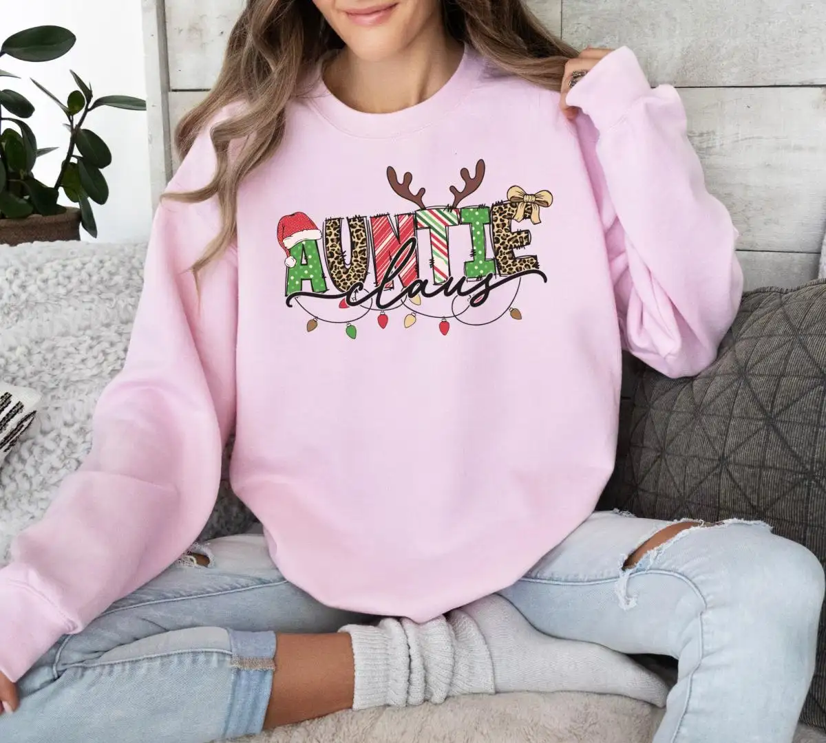 Christmas Gift For Aunt Shirt