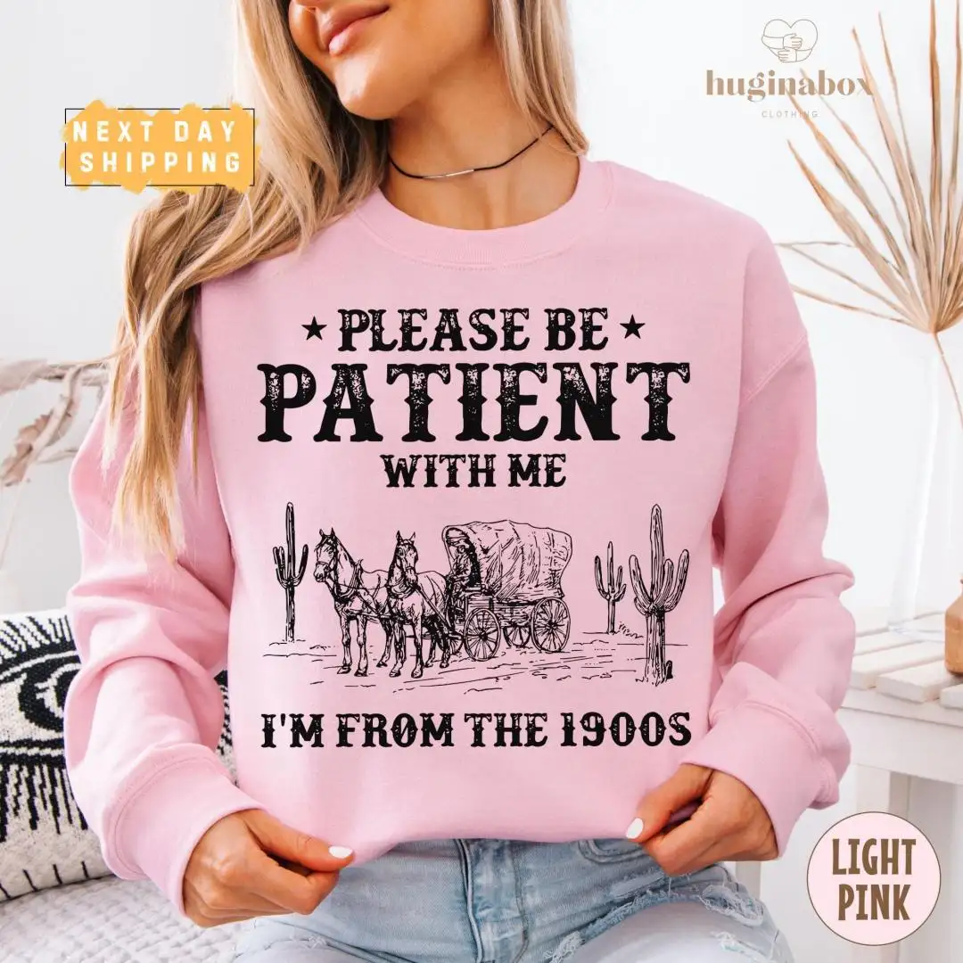 Retro 1900s Shirt Funny Grandparent Gift