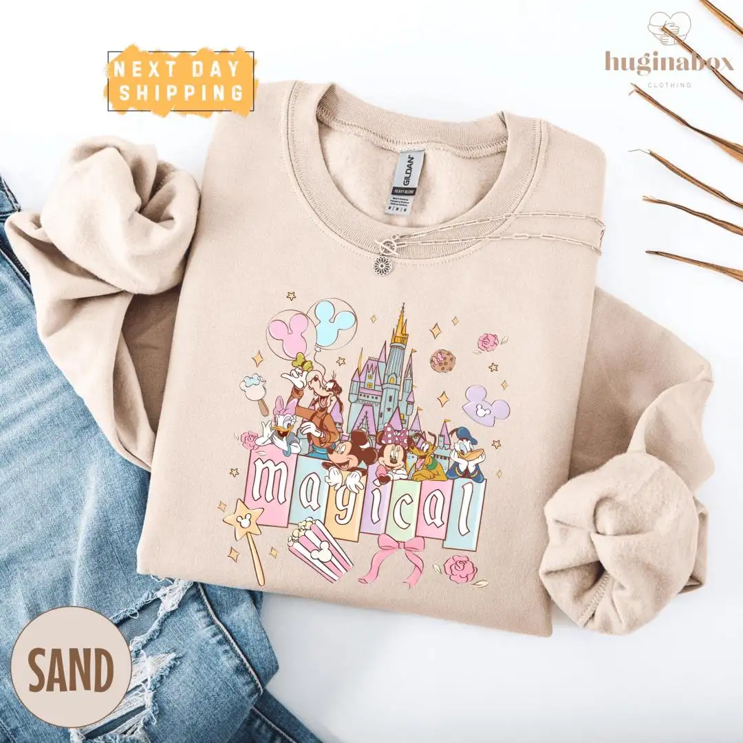 Disneyland Family Park Day Shirt