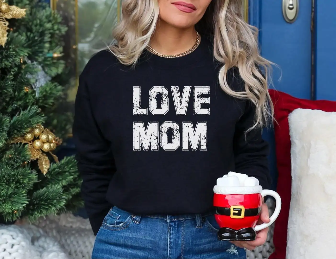 Cool Mom Birthday Gift Shirt for Her