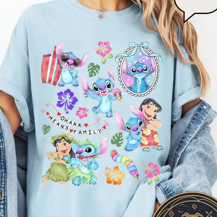 Disney Princess Tiana Retro Coquette Bayou Adventure Shirt