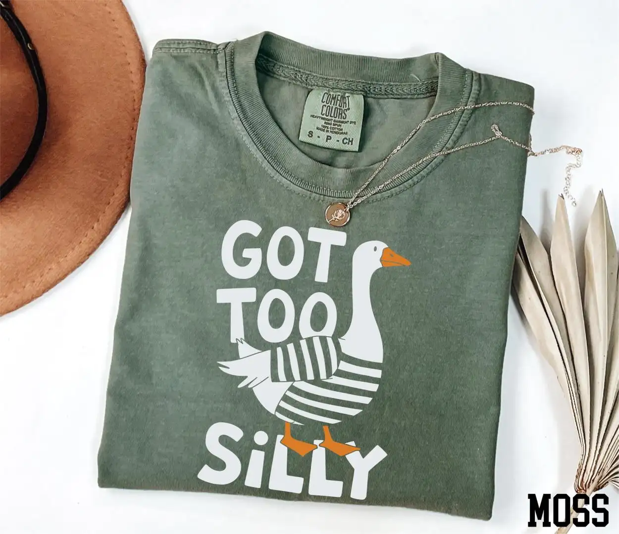 Funny Goose Meme Shirt | Sarcastic Animal Shirt