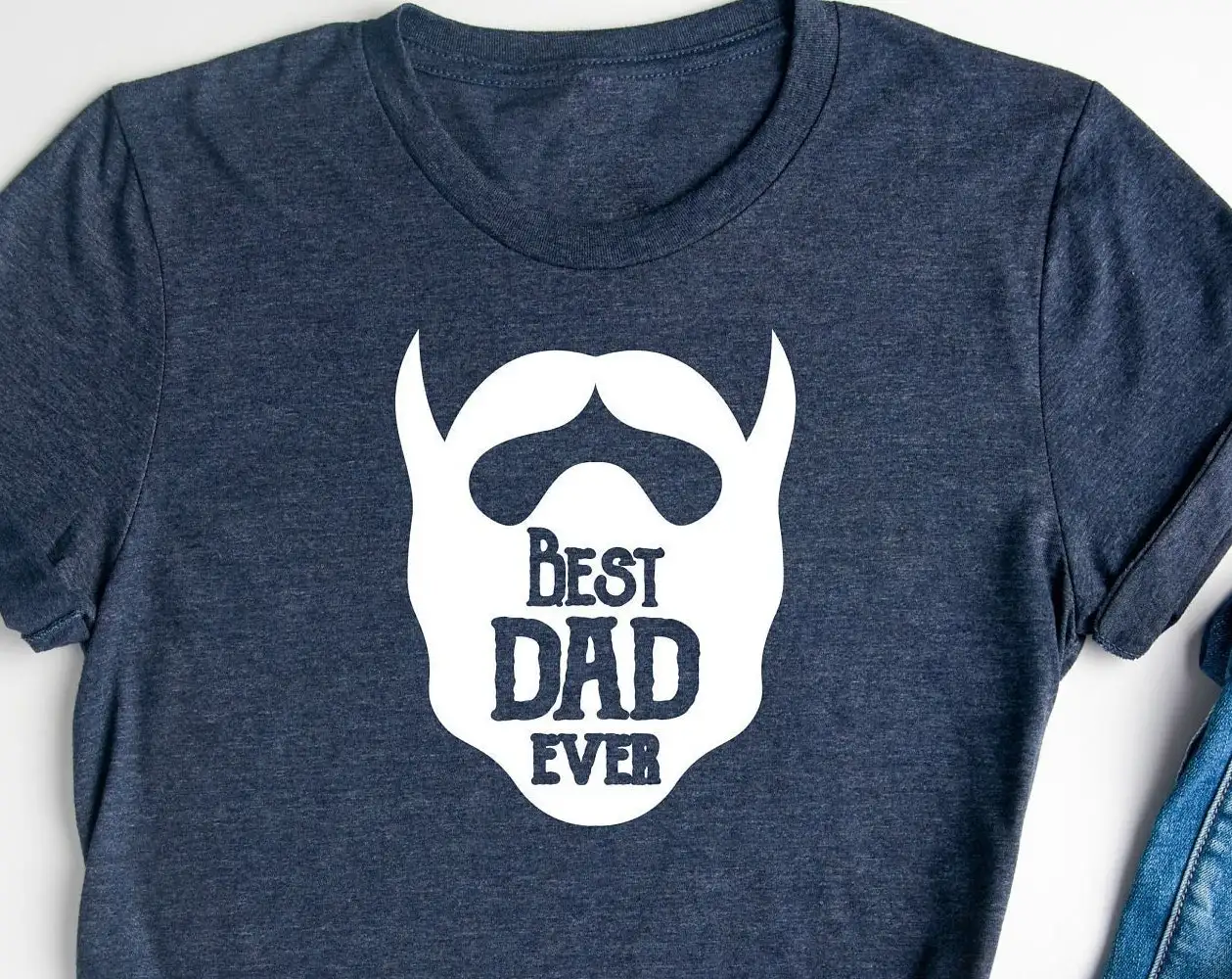 Best Dad Ever Shirt | Fathers Day Gift For Dad