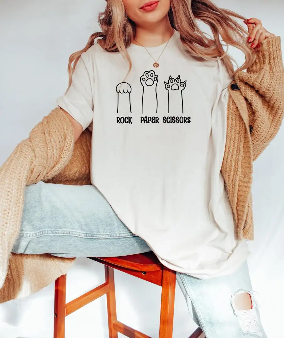 Funny Cat Mom Animal Lover Shirt Gift For Her