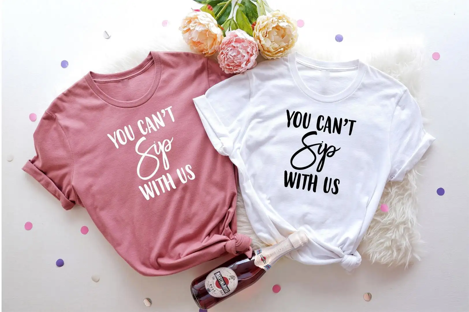 Funny Wine Lover Shirt for Bachelorette Party Bridesmaids