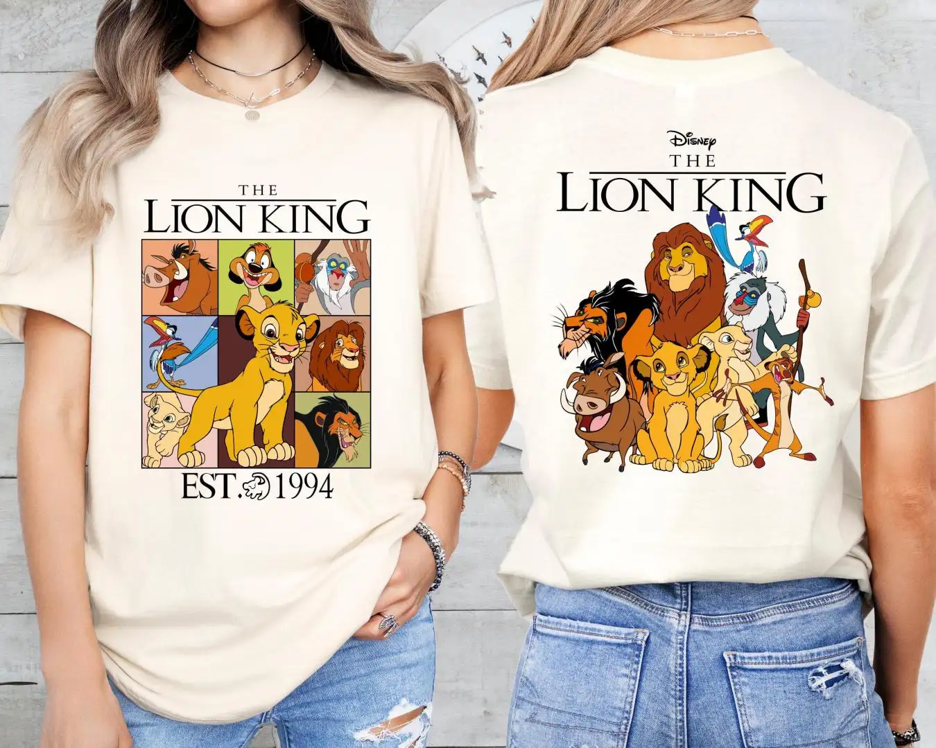 Lion King Disney Shirt Hakuna Matata Gift