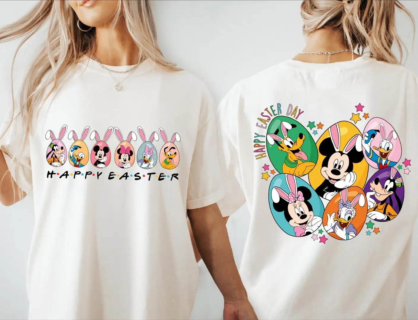 Disney Easter Family Vacation Shirt