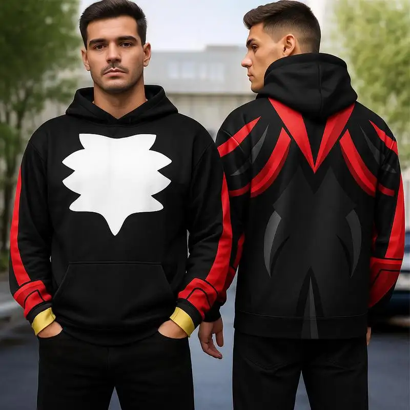 Shadow The Hedgehog Halloween Costume Shirt