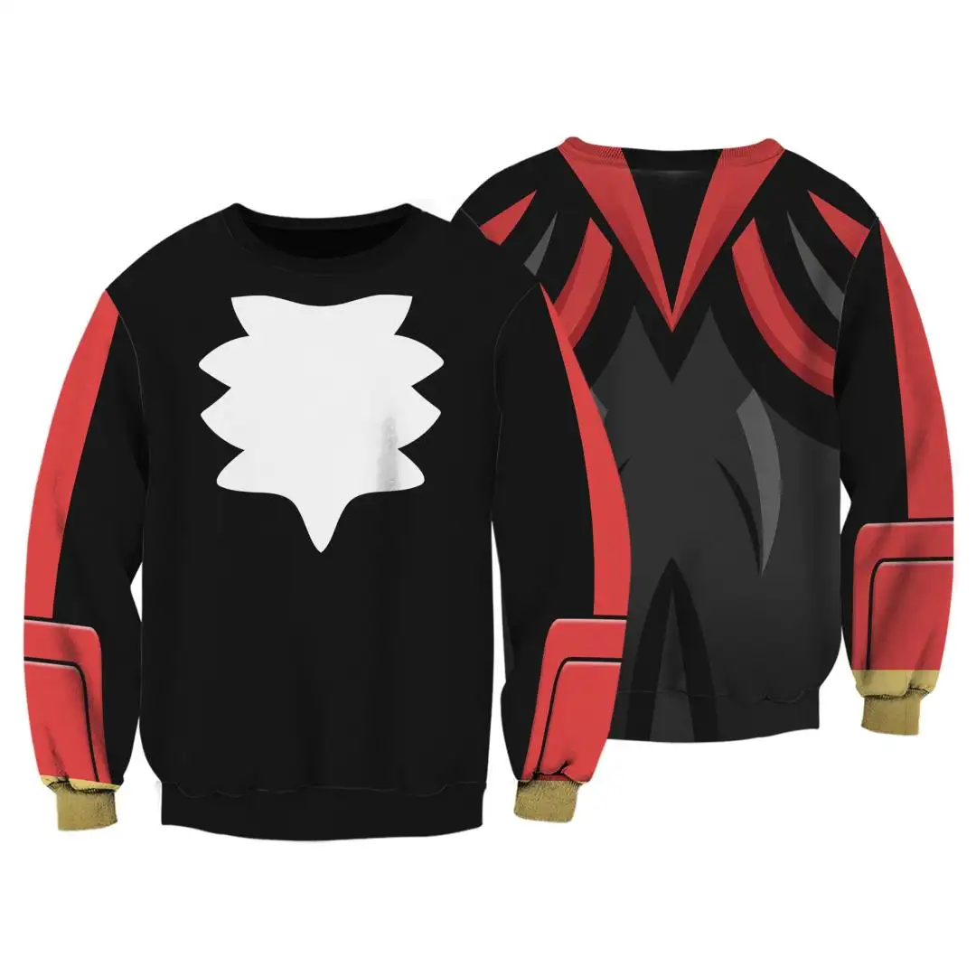 Shadow The Hedgehog Halloween Costume Shirt
