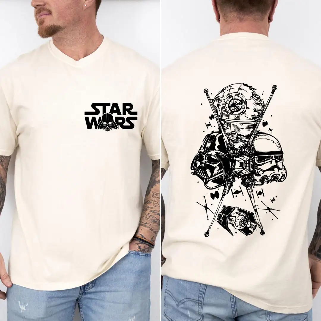 Star Wars Disney Shirt | Galaxy's Edge Apparel