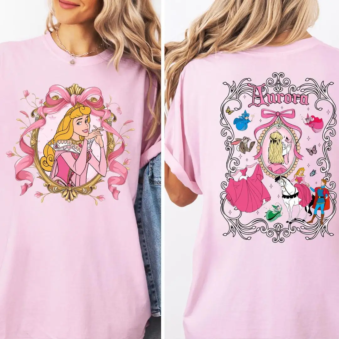 Disney Sleeping Beauty Princess Aurora Shirt for Girls